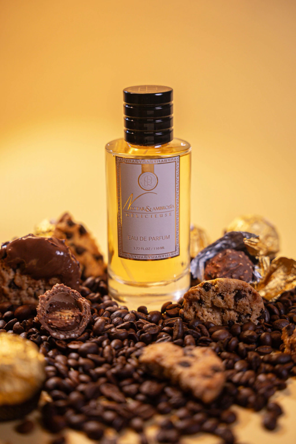 Nectar y Ambrosia Delicieuse - Ori Russo